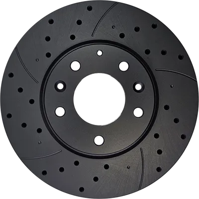Тормозной диск Gerat DSK-F166P (передний) Platinum – купить в