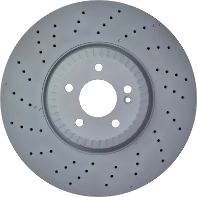 Тормозной диск Gerat DSK-F098W (передний) Performance – купить в
