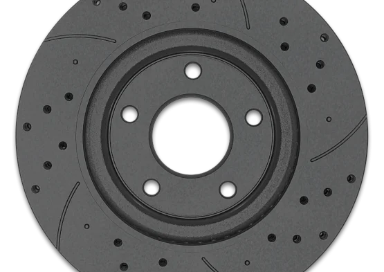 Тормозной диск Gerat DSK-F098W (передний) Performance – купить в