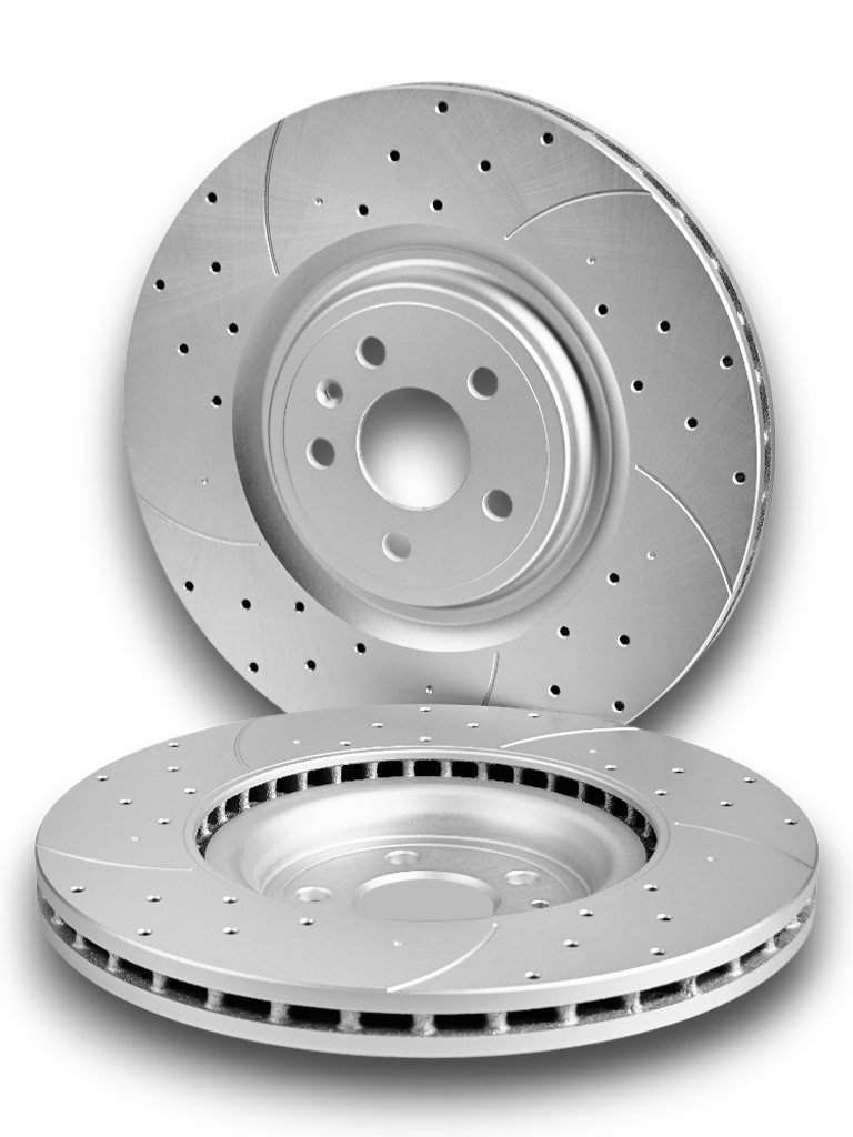 Тормозной диск Gerat DSK-F378P (передний) Platinum