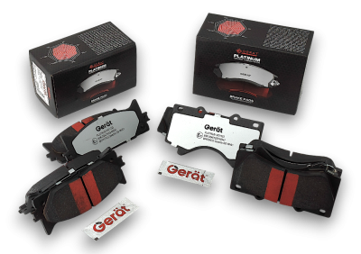 Platinum CG  — новая эра комфортного и безопасного торможения