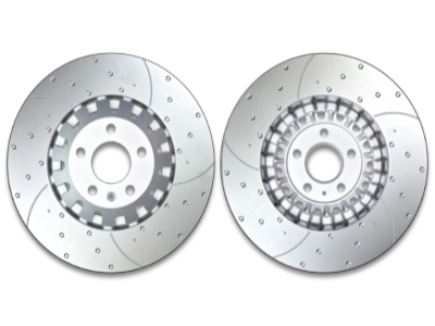 Сквозная или несквозная перфорация