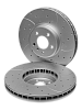 Передний тормозной диск Gerat DSK-F321P Platinum