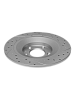 Тормозной диск Gerat DSK-R241P (задний) Platinum