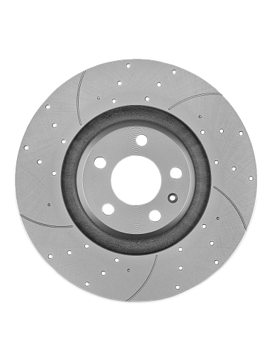 Тормозной диск Gerat F413P (передний) Platinum