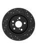 Тормозной диск Gerat DSK-R009W (задний) Performance