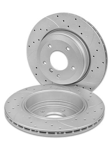 Тормозной диск Gerat DSK-R161P (задний) Platinum