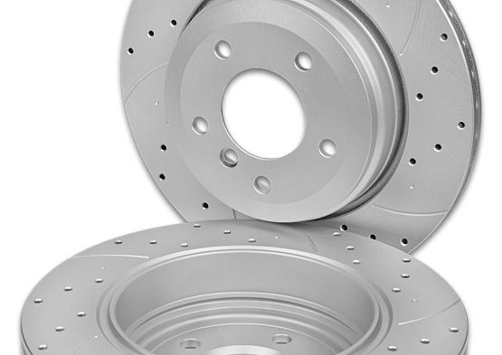 Тормозной диск Gerat DSK-R161P (задний) Platinum