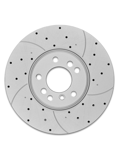 Тормозной диск Gerat DSK-F007P (передний) Platinum