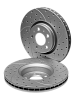 Тормозной диск Gerat DSK-F359P (передний) Platinum