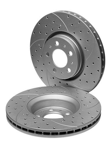 Тормозной диск Gerat DSK-F359P (передний) Platinum