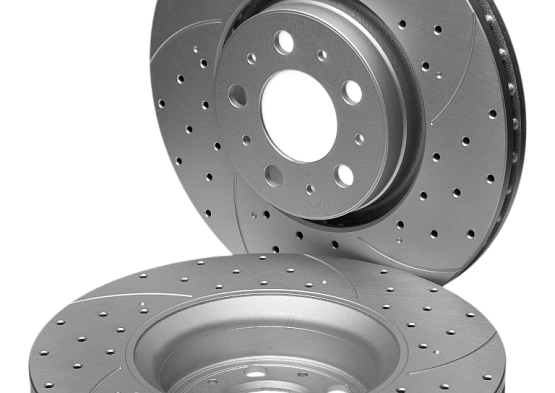 Тормозной диск Gerat DSK-F359P (передний) Platinum