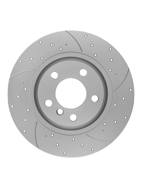 Тормозной диск Gerat R181P (задний) Platinum