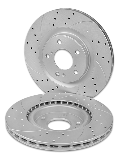 Тормозной диск Gerat DSK-F296P (передний) Platinum