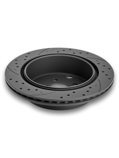 Тормозной диск Gerat DSK-R071W (задний) Performance