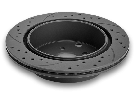 Тормозной диск Gerat DSK-R071W (задний) Performance