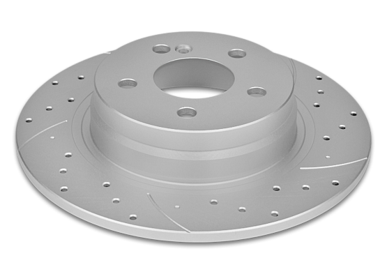 Тормозной диск Gerat DSK-R046P (задний) Platinum
