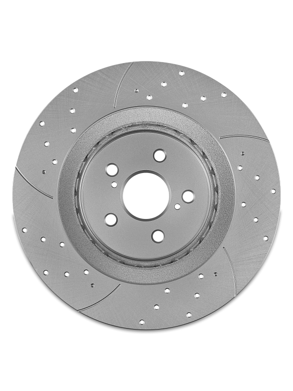 Тормозной диск Gerat F448P (передний) Platinum