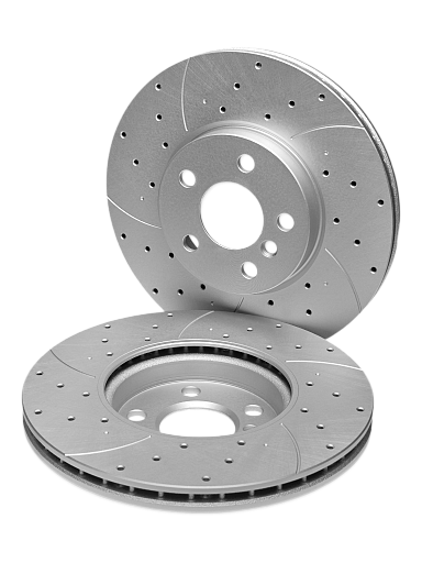 Тормозной диск Gerat DSK-F350P (передний) Platinum