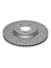Тормозной диск Gerat F252P (передний) Platinum