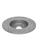 Тормозной диск Gerat R193P (задний) Platinum