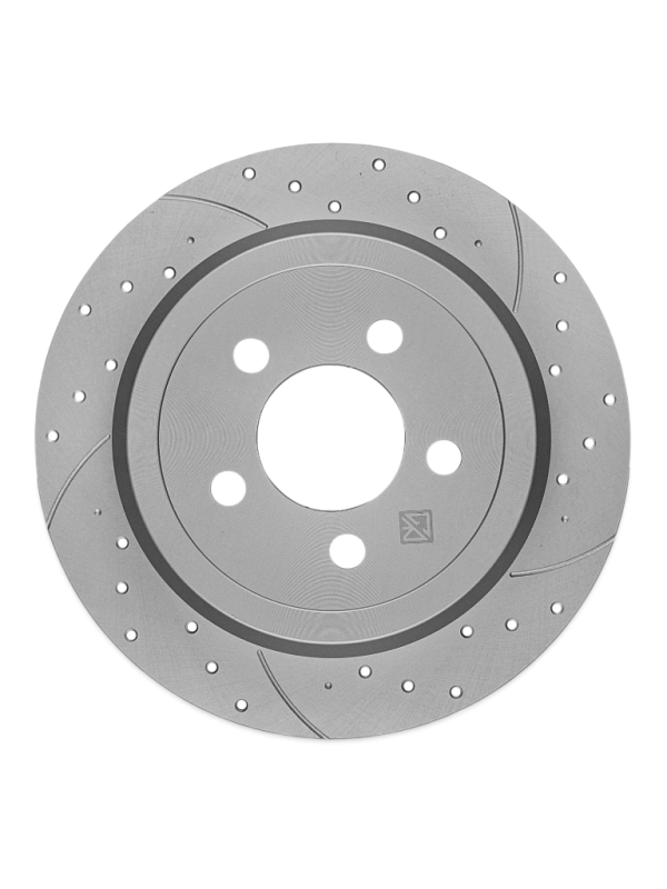 Тормозной диск Gerat DSK-R094P (задний) Platinum
