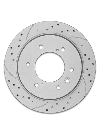 Тормозной диск Gerat DSK-R185P (задний) Platinum