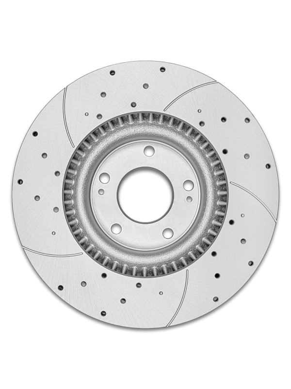 Тормозной диск Gerat F166P (передний) Platinum