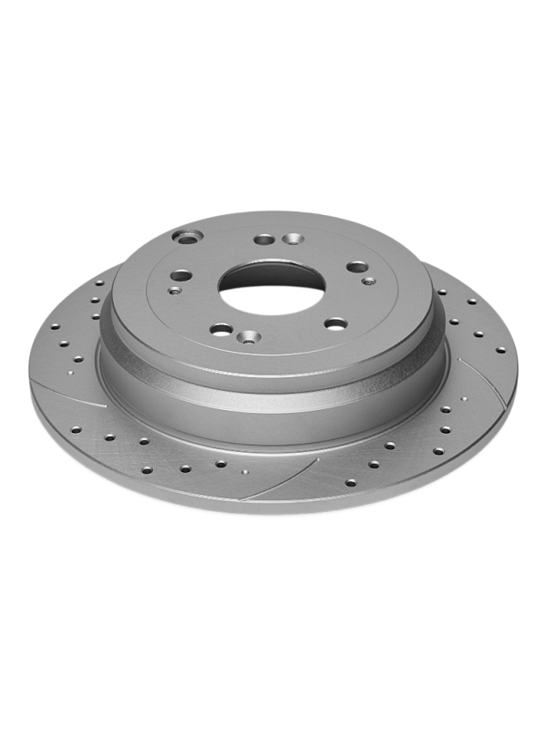 Тормозной диск Gerat DSK-R236P (задний) Platinum