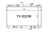 Радиатор охлаждения двигателя Gerat TY-102/1R