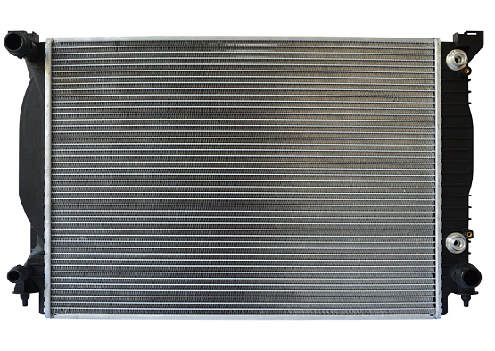 Радиатор охлаждения двигателя Gerat AU-111/3R