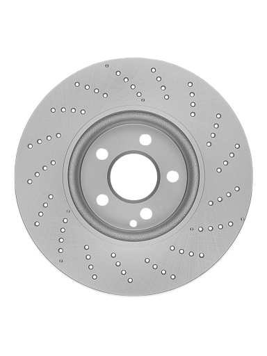 Тормозной диск Gerat DSK-F010P (передний) Platinum