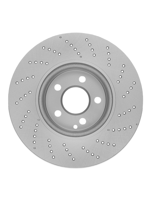 Тормозной диск Gerat DSK-F010P (передний) Platinum