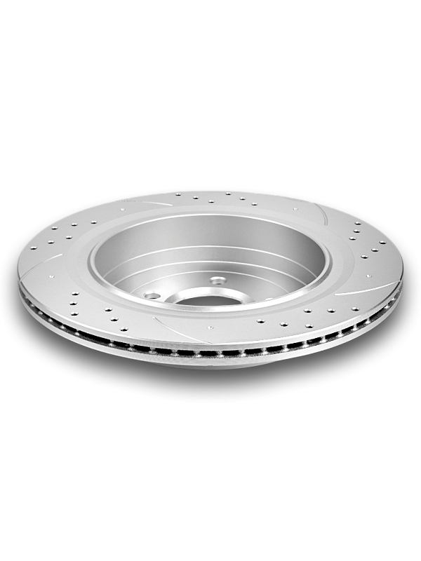 Тормозной диск Gerat R115P (задний) Platinum