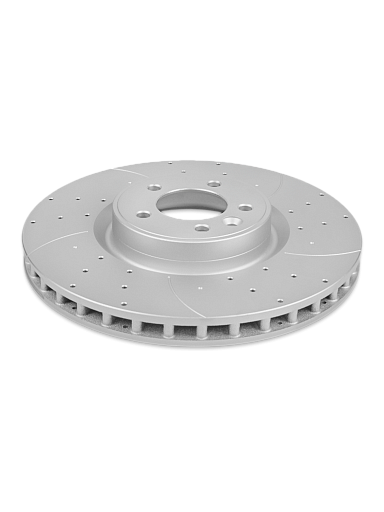 Тормозной диск Gerat F012P (передний) Platinum