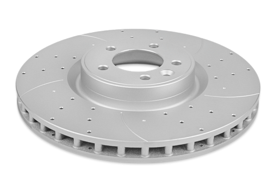 Тормозной диск Gerat F012P (передний) Platinum