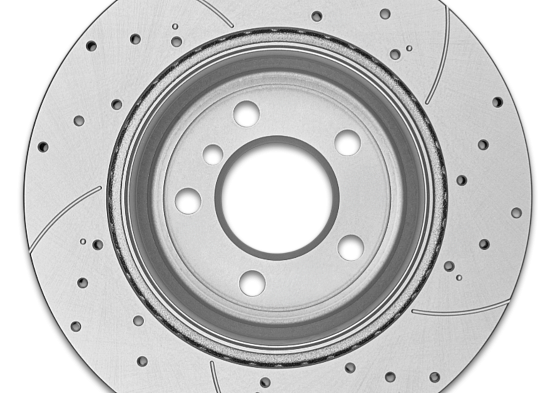 Тормозной диск Gerat DSK-R061P (задний) Platinum