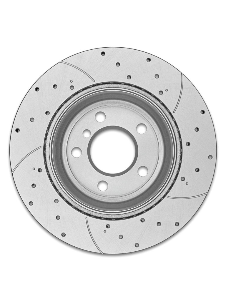 Тормозной диск Gerat R061P (задний) Platinum