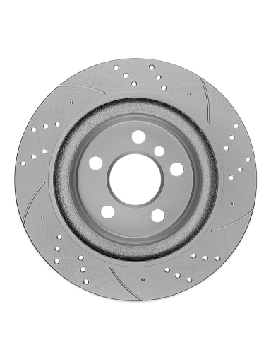 Тормозной диск Gerat DSK-R249P (задний) Platinum