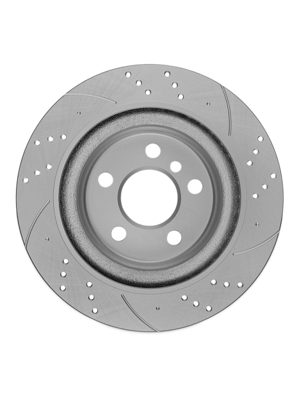Тормозной диск Gerat DSK-R249P (задний) Platinum