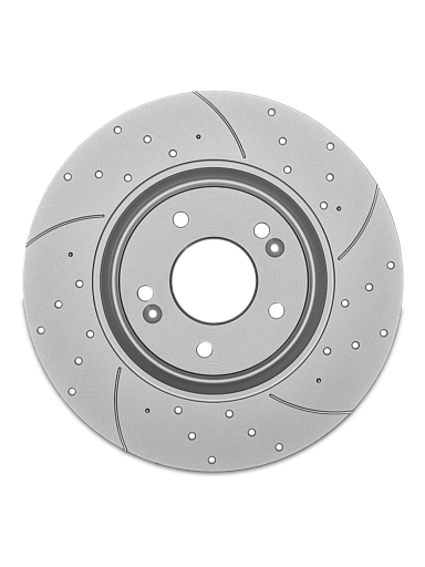 Передний тормозной диск Gerat F461P Platinum
