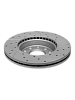 Тормозной диск Gerat DSK-F265P (передний) Platinum