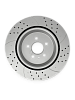 Тормозной диск Gerat DSK-R266P (задний) Platinum