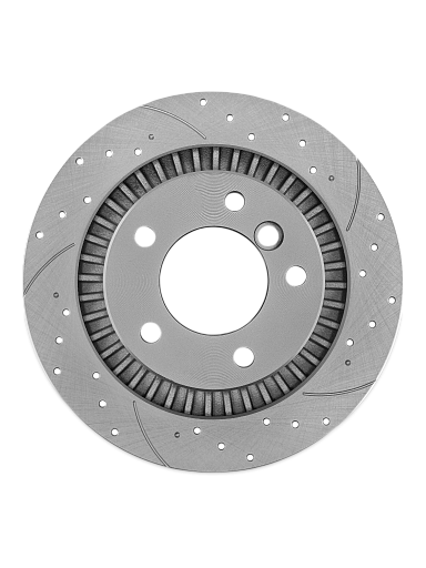 Тормозной диск Gerat R306P (задний) Platinum