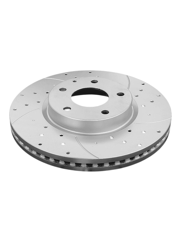 Передний тормозной диск Gerat F014P Platinum