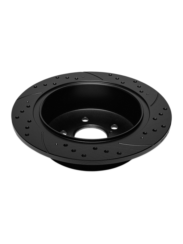 Тормозной диск Gerat DSK-R207W (задний) Performance