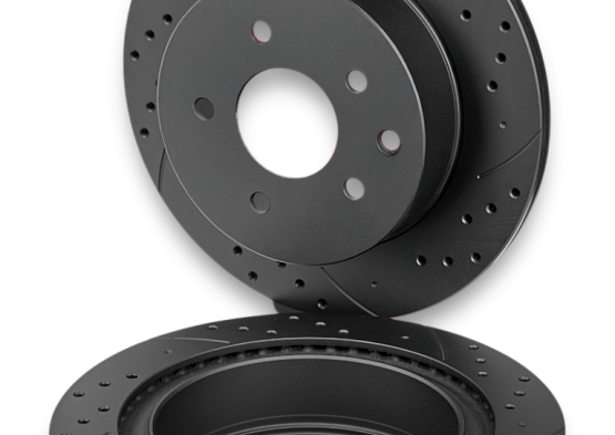 Тормозной диск Gerat R140W (задний) Performance