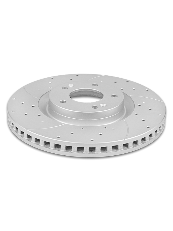 Тормозной диск Gerat F166P (передний) Platinum