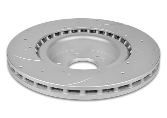 Тормозной диск Gerat DSK-F195P (передний) Platinum