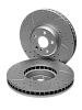 Тормозной диск Gerat F177P (передний) Platinum